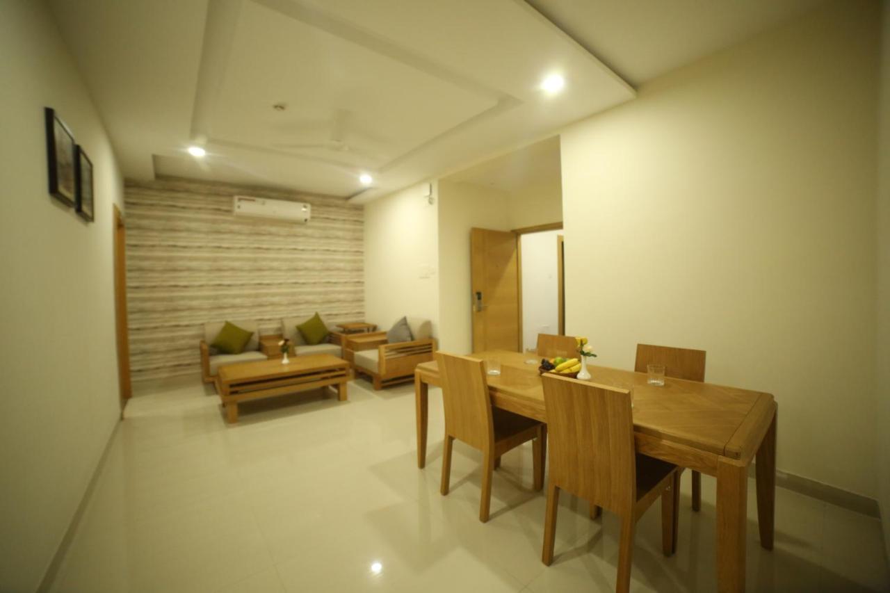 Mg Iris Hotel Tirupati Exterior foto